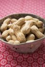 Several peanuts in shell — Stock Photo