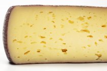 Stück Lagrein-Käse — Stockfoto