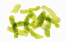 Buccia di lime verde — Foto stock