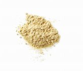 Ground ginger powder — Stock Photo