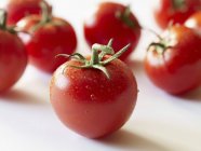 Fresh Red Tomatoes — Stock Photo