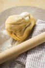 Pasta e matterello — Foto stock