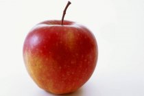 Una mela amido — Foto stock