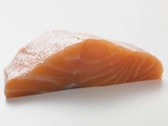 Filetto di salmone fresco — Foto stock
