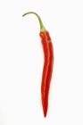 Red Chili Pepper — Stock Photo