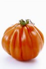 Rote Ochsenherz-Tomate — Stockfoto