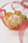Миндальное печенье Италии — стоковое фото