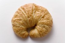 Freshly baked croissant — Stock Photo