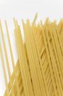 Сирі спагетті сушені — стокове фото