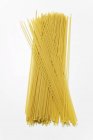 Сирі спагетті сушені — стокове фото