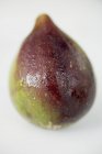 Fresh ripe fig — Stock Photo