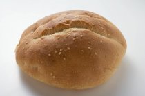 Pão de sésamo assado — Fotografia de Stock