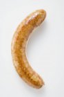 Grilled bratwurst Sausage — Stock Photo