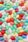 Ovos de açúcar coloridos — Fotografia de Stock