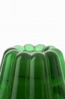 Woodruff green jelly — Stock Photo