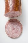 Saucisse de jambon Krakauer — Photo de stock