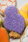 Печиво Асорті Великодня — стокове фото