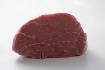 Filete de carne fresca - foto de stock
