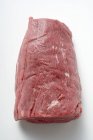 Fresh fillet of beef — Stock Photo