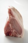 Raw Pork loin — Stock Photo