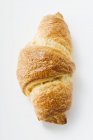 Croissant fresco di schiena — Foto stock