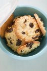 Арахісове печиво чіп — стокове фото