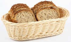 Pan de grano mixto - foto de stock