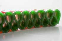 Лакричные конфеты на Рождество — стоковое фото