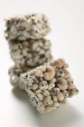 Азіатський арахісу солодощі — стокове фото