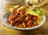 Indian Jalfrezi dish — Stock Photo