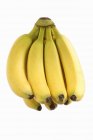 Bündel frischer Bananen — Stockfoto