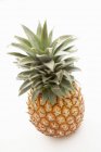 Ananas frais mûri aux plantes — Photo de stock