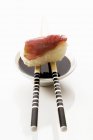 Tonno nigiri sushi — Foto stock