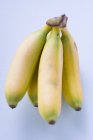 Montón de plátanos frescos - foto de stock