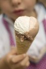 Crème glacée pour enfants — Photo de stock