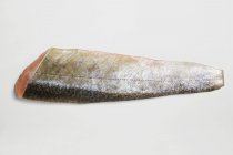 Trota di salmone senza testa — Foto stock