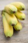 Bündel reifer Bananen — Stockfoto
