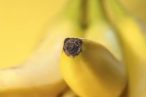 Bando de bananas maduras — Fotografia de Stock