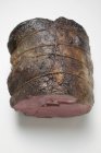 Carne arrosto laminata — Foto stock