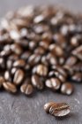 Roasted Coffee beans — Stock Photo