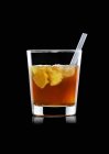 Cocktail Cuba Libre — Foto stock