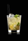 Готель Ipanema безалкогольний напій — стокове фото