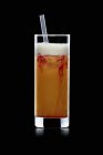 Cocktail Zombie com Rum — Fotografia de Stock