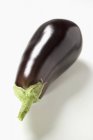 Fresh ripe aubergine — Stock Photo