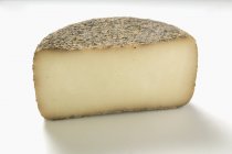 Peppered Pecorino cheese — Stock Photo