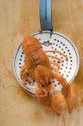 Cooked freshwater crayfish — Stock Photo