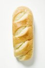 Bloomer, crust white loaf — стоковое фото