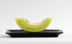 Zeppa di melone melone — Foto stock