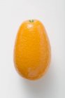 Kumquat fresco y maduro - foto de stock