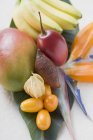 Frutta esotica fresca — Foto stock